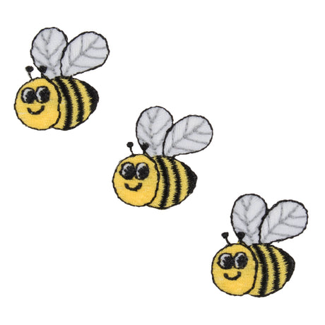 Trimits Three Bees Motif
