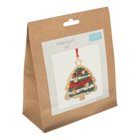 Trimits Weaving Kit Tree
