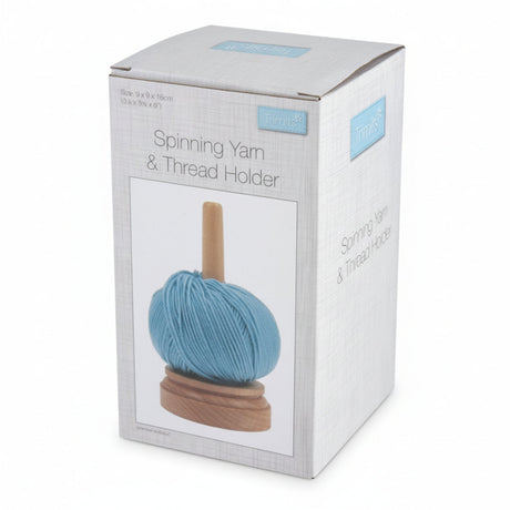 Trimits Yarn and Thread Spinning Holder