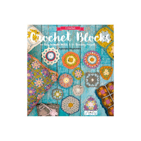 Tuva Crochet Blocks Book