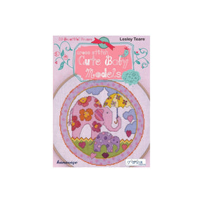 Tuva Cross Stitch Cute Baby Models