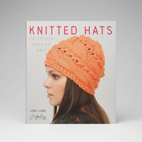 Tuva Knitted Hats Book