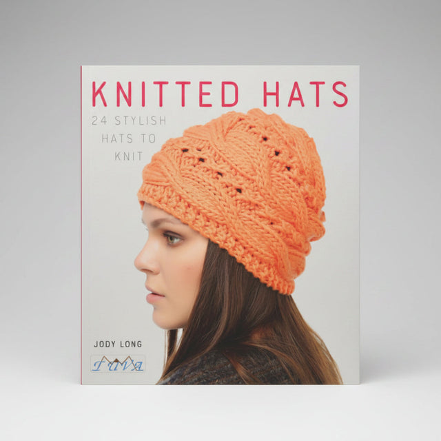 Tuva Knitted Hats Book