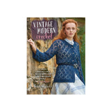 Vintage Modern Crochet Book