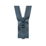 YKK Vision Heavyweight Open End Zip 71 cm Dark Grey
