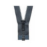YKK Vision Heavy Weight Open End Zip 76 cm Black