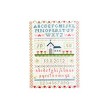 Anchor Wedding Classic Sampler Cross Stitch Kit