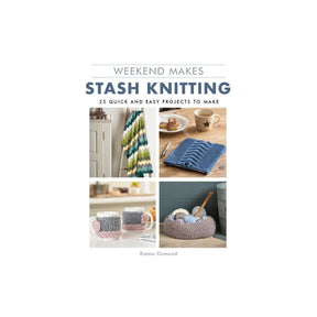 Weekend Makes Stash Knitting Book