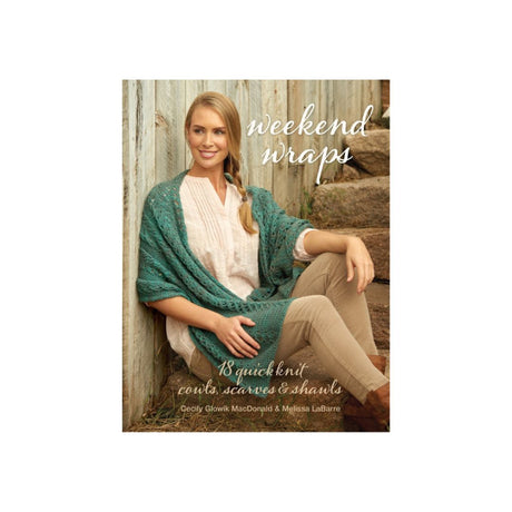 Weekend Wraps Book