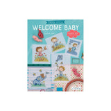 Welcome Baby Cross Stitch Book