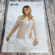 Wendy DK Knitting Pattern 7020