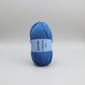 Wendy Supreme Aran Knitting Yarn