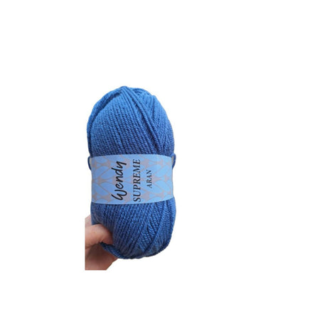 Wendy Supreme Aran Knitting Yarn