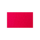 A bright hot pink textured rectangular swatch centered on a plain white background.