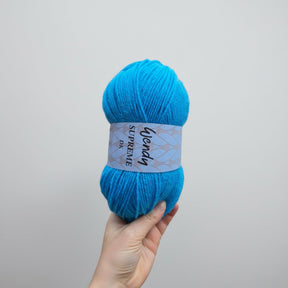 Wendy Supreme DK Knitting Yarn