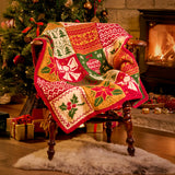 West Yorkshire Spinners Baubles and Bows Knitting Kit