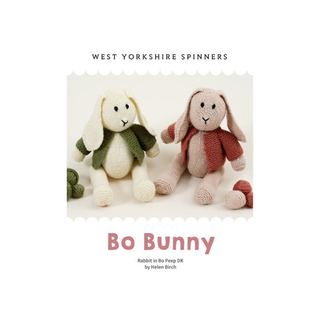 West Yorkshire Spinners Bo Bunny Pattern