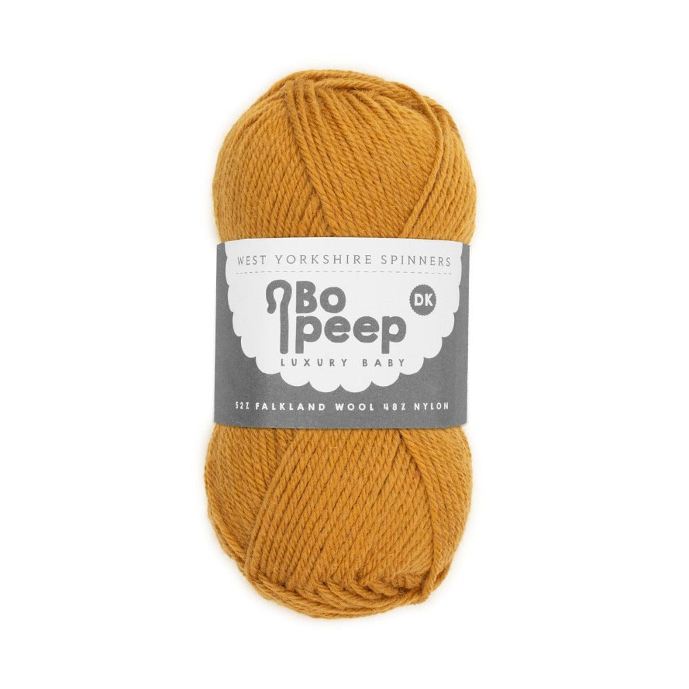 West Yorkshire Spinners Bo Peep Golden Lion