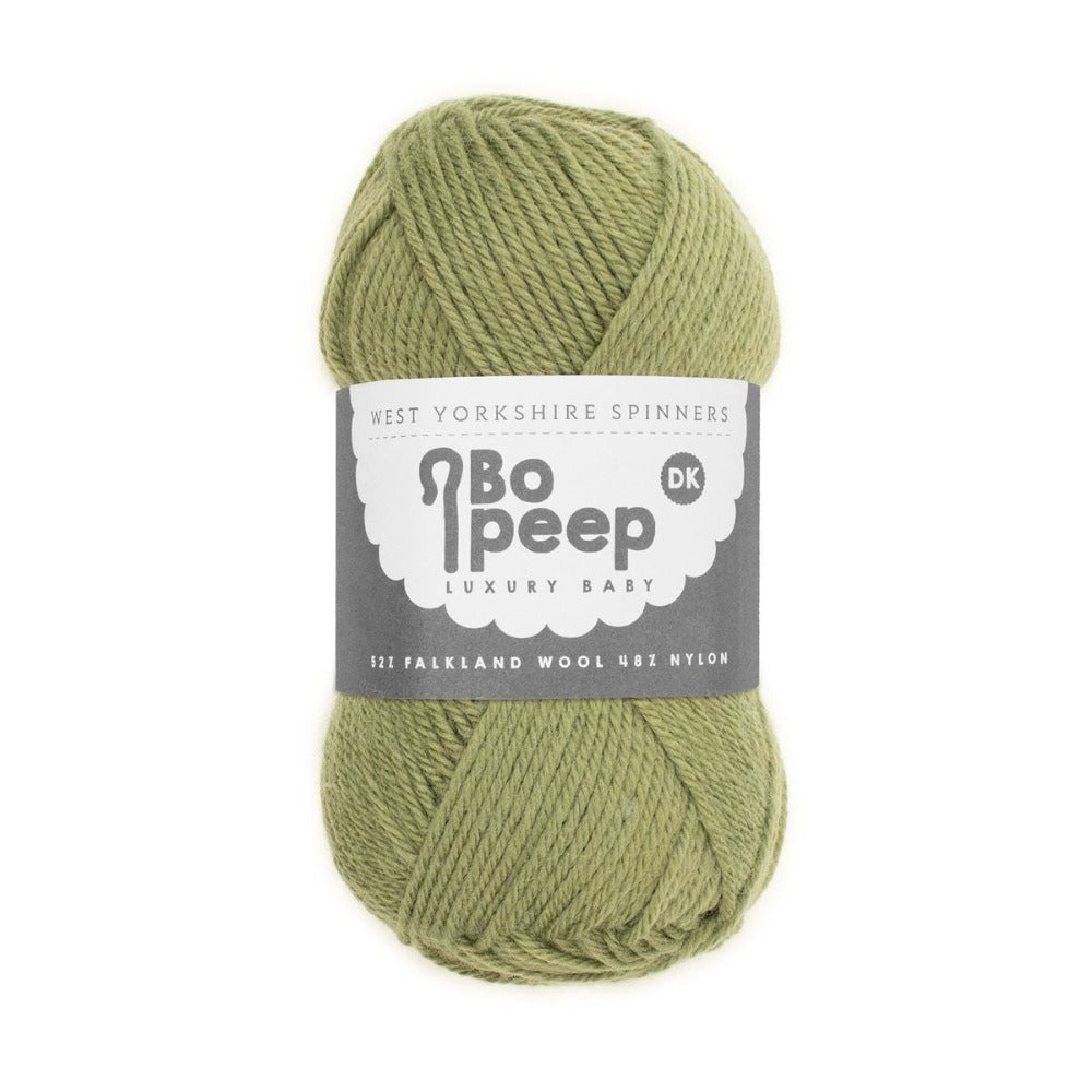 West Yorkshire Spinners Bo Peep Safari Park