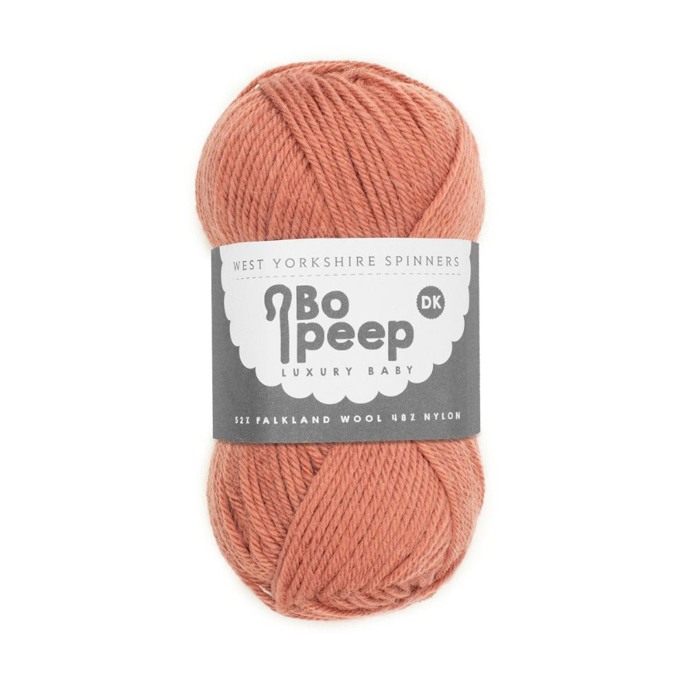 West Yorkshire Spinners Bo Peep Toy Box