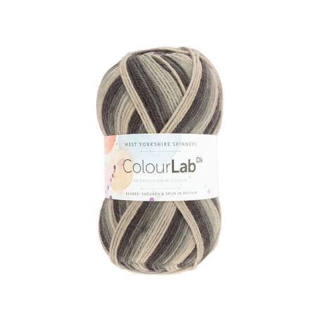 West Yorkshire Spinners Colour Lab DK Moonlight Grey