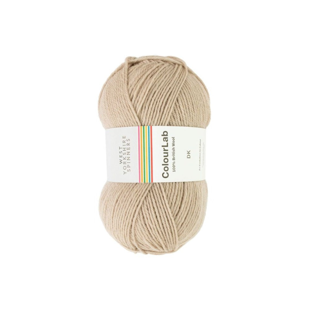 West Yorkshire Spinners Colour Lab DK Soft Stone