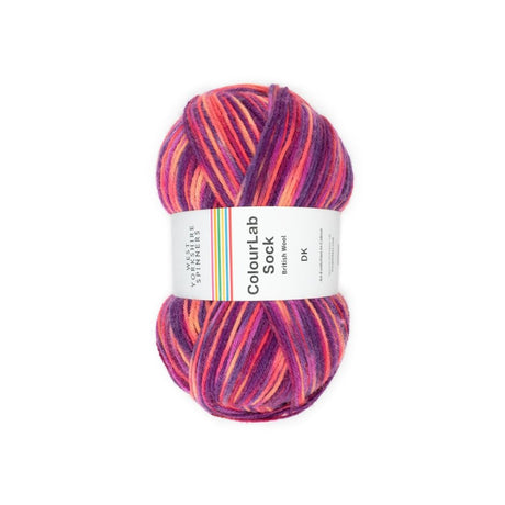 West Yorkshire Spinners Colourlab Sock DK Jazz