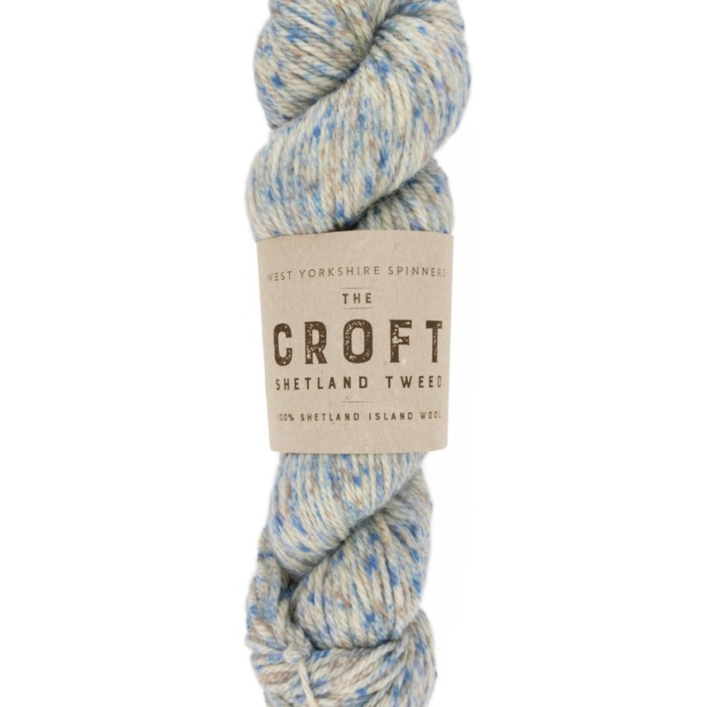West Yorkshire Spinners Croft Aran Tweed Yarn