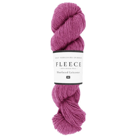 West Yorkshire Spinners Fleece DK Foxglove