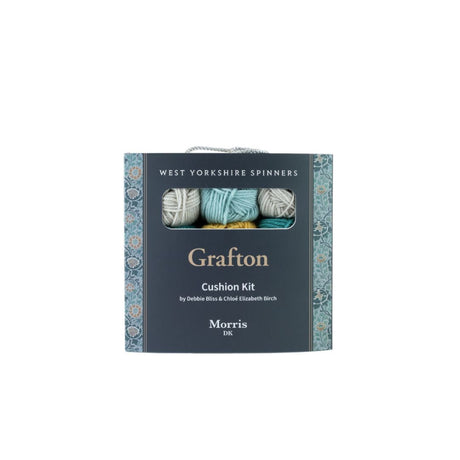 West Yorkshire Spinners Grafton Cushion Knitting Kit