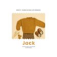 West Yorkshire Spinners Jack Baby Jumper Knitting Pattern