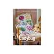 West Yorkshire Spinners Ladybug Crochet Baby Blanket Pattern