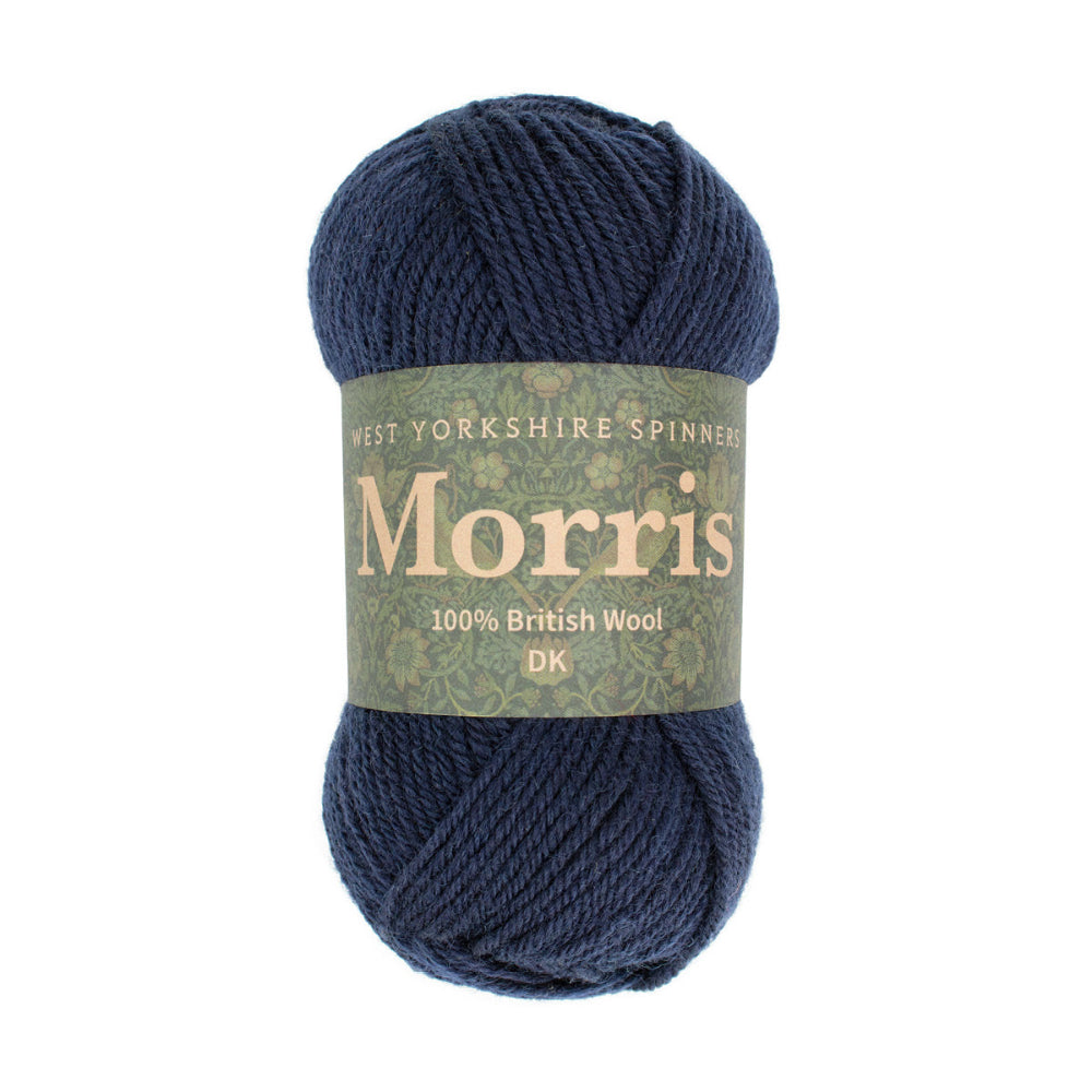 West Yorkshire Spinners Morris DK Blackthorn