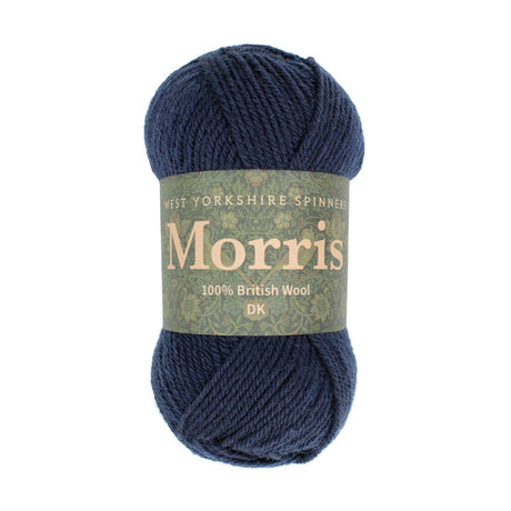 West Yorkshire Spinners Morris DK Blackthorn