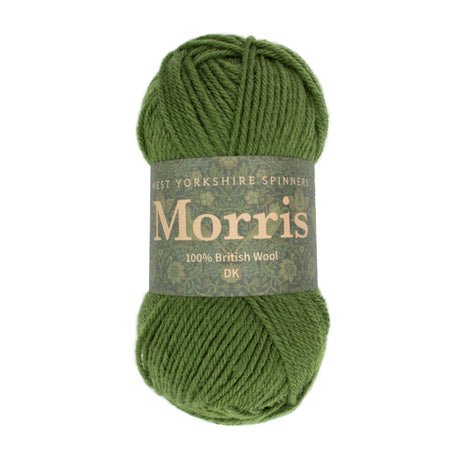 West Yorkshire Spinners Morris DK Yew