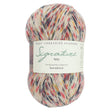 West Yorkshire Spinners Signature 4 Ply Red Admiral