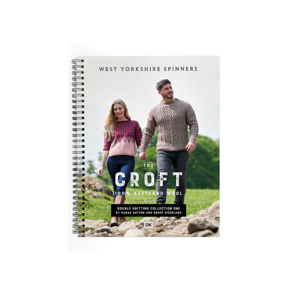 West Yorkshire Spinners The Croft DK Collection One