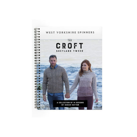 West Yorkshire Spinners The Croft Pattern Book