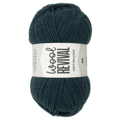 West Yorkshire Spinners Wool Revival DK Tarn