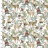 Whimsy Winter Woodland Fabric Whimsy Woodland