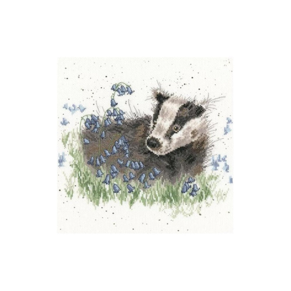 Bothy Threads XHD122 Wrendale Designs the Snuggle is Real Cat Counted Bothy Threads XHD122 Wrendale Designs the Snuggle is Real Cat Counted