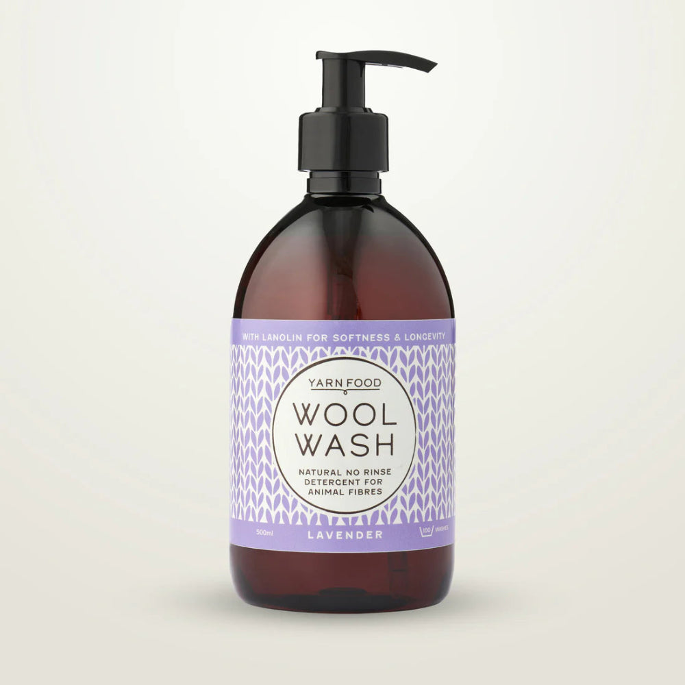 Yarn Food Wool Wash