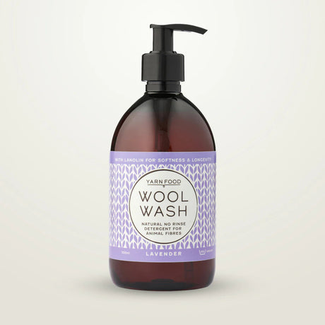 Yarn Food Wool Wash