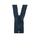YKK Nylon Dress and Skirt Zip 30 cm Dark Navy