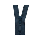 YKK Nylon Dress and Skirt Zip 30 cm Dark Navy