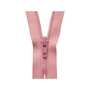 YKK Nylon Dress and Skirt Zip 30 cm Dusky Pink