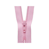 YKK Nylon Dress and Skirt Zip 30 cm Mid Pink
