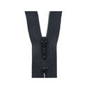 YKK Nylon Dress and Skirt Zip 36 cm Black