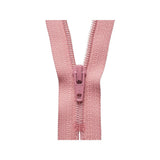 YKK Nylon Dress and Skirt Zip 36 cm Dusky Pink