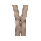 YKK Nylon Dress and Skirt Zip 36 cm Fawn